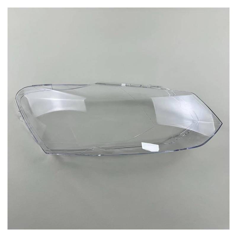 Scheinwerferglas Für VW Polo 2011 2012 2013 Scheinwerferabdeckung Transparente Scheinwerferschale Scheinwerfer Streuscheibe(Right) von Cvgffs