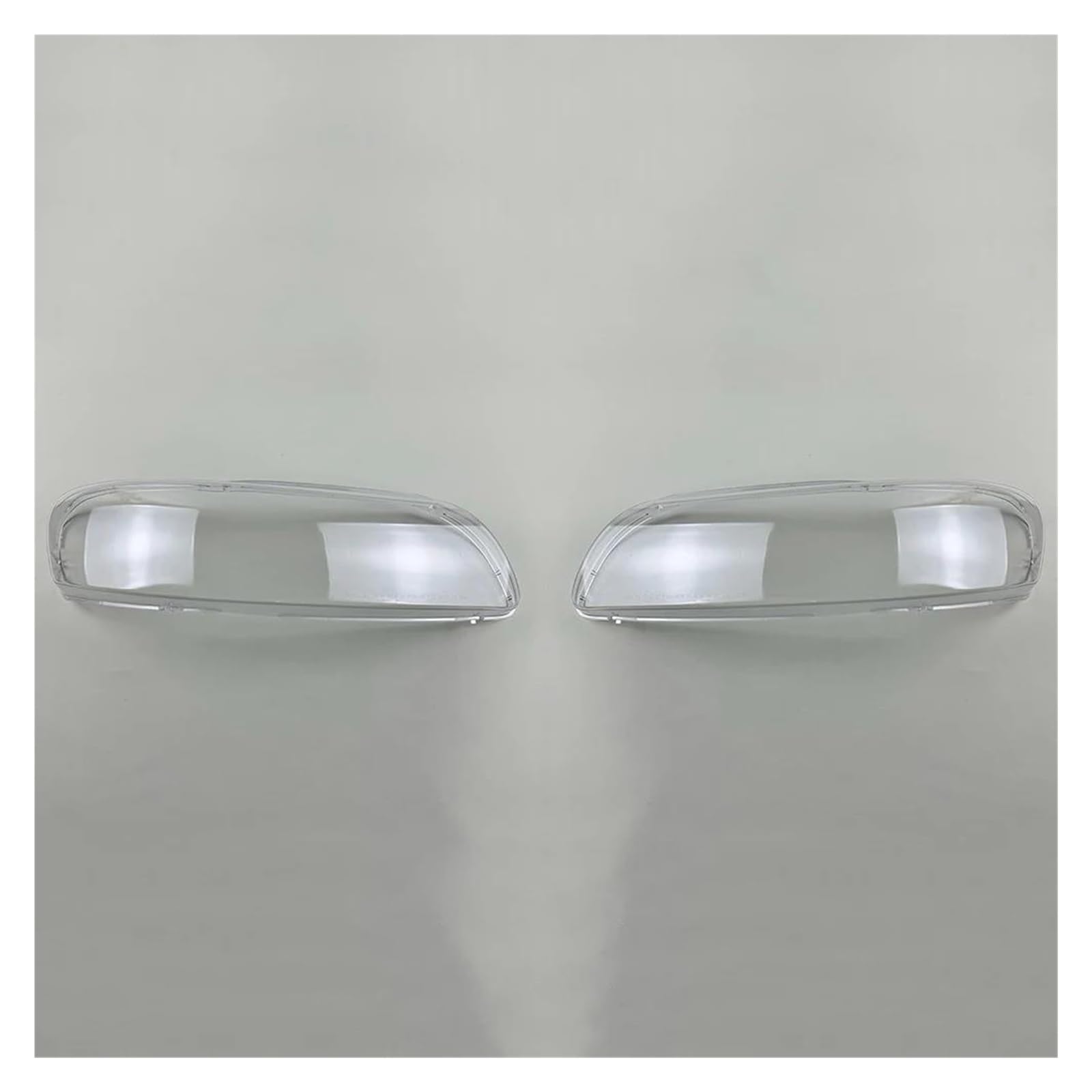 Scheinwerferglas Für Volvo Für S60 Für V60 V70 2004-2008 Transparente Scheinwerfer Shell Lampmask Lampe Schatten Scheinwerfer Abdeckung Scheinwerfer Streuscheibe(Left and right) von Cvgffs