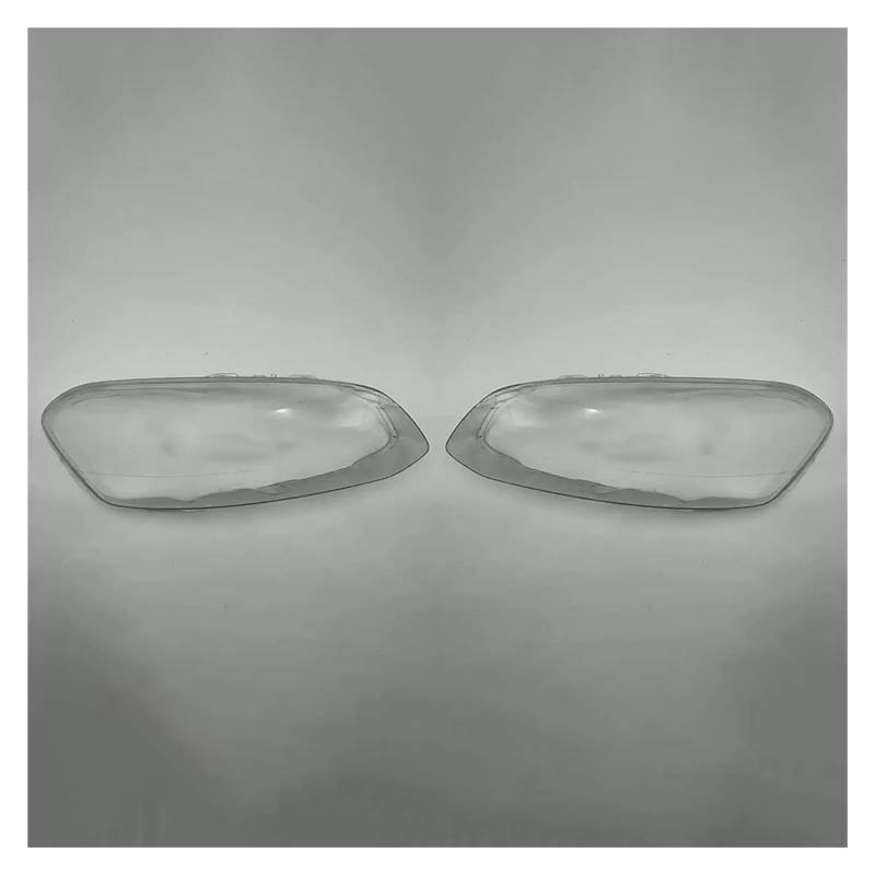 Scheinwerferglas Für Volvo Für XC60 2014-2017 Front Scheinwerfer Abdeckung Lampe Schatten Scheinwerfer Shell Objektiv Ersetzen Lampenschirm Scheinwerfer Streuscheibe(1 pair) von Cvgffs