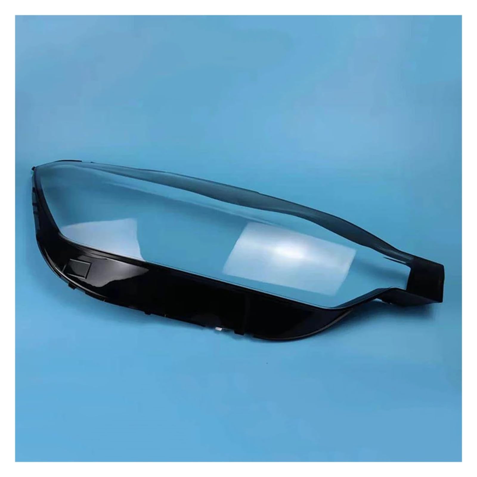 Scheinwerferglas Für Volvo Für XC60 2018 2019 2020 Lampenschirm Auto Front Transparent Glas Shell Scheinwerfer Shell Abdeckung Objektiv Scheinwerfer Streuscheibe(Right) von Cvgffs