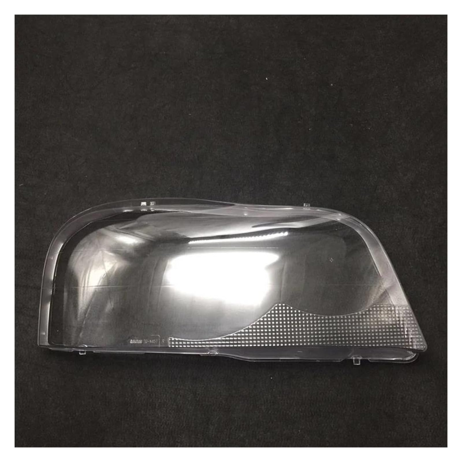 Scheinwerferglas Für Volvo Für XC90 2004-2013 Auto Front Scheinwerfer Glas Shell Transparente Abdeckung Schatten Auto Scheinwerfer Shell Masken Scheinwerfer Objektiv Scheinwerfer Streuscheibe(Left and von Cvgffs