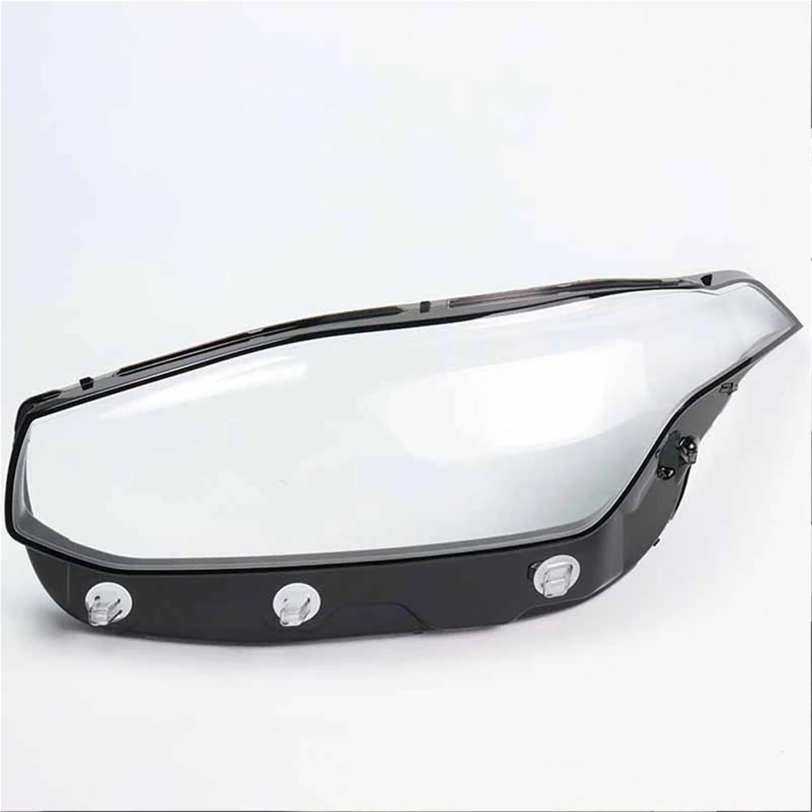 Scheinwerferglas Für Volvo Für XC90 2015-2022 Auto Front Lampe Licht Abdeckung Auto Front Scheinwerfer Abdeckung Glas Lampe Transparent Schatten Scheinwerfer Streuscheibe(Left) von Cvgffs