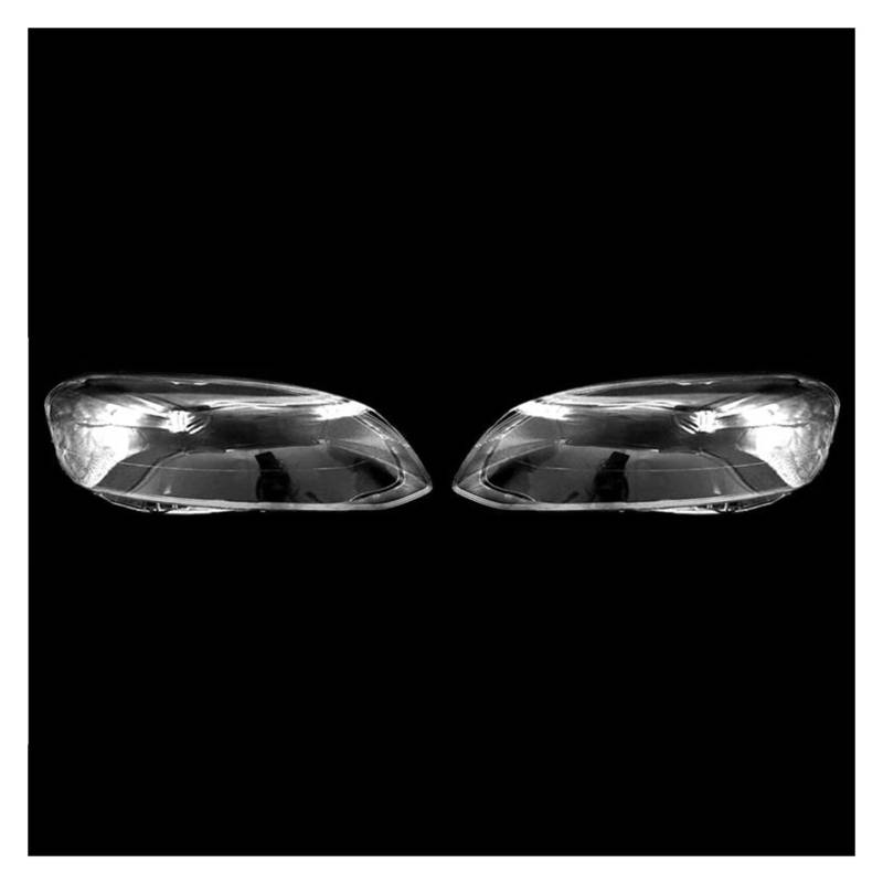 Scheinwerferglas Für Volvo Für Xc60 2014-2017 Auto Front Scheinwerfer Transparente Abdeckung Shell Auto Scheinwerfer Shell Masken Scheinwerfer Lampenschirm Scheinwerfer Streuscheibe(Left and Right) von Cvgffs