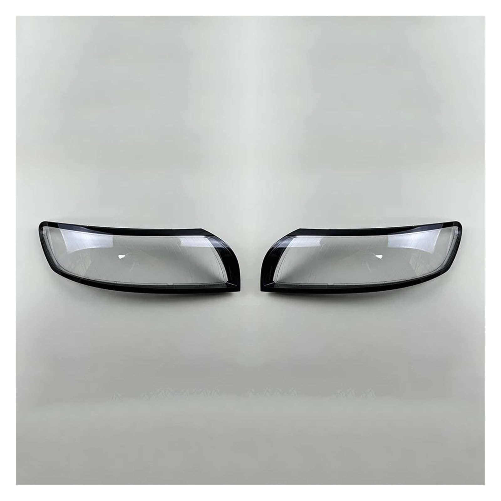 Scheinwerferglas Für Volvo S40 2007-2012 Front Scheinwerfer Abdeckung Transparent Lampe Schatten Scheinwerfer Shell Objektiv Ersetzen Lampenschirm Scheinwerfer Streuscheibe(Left and right) von Cvgffs