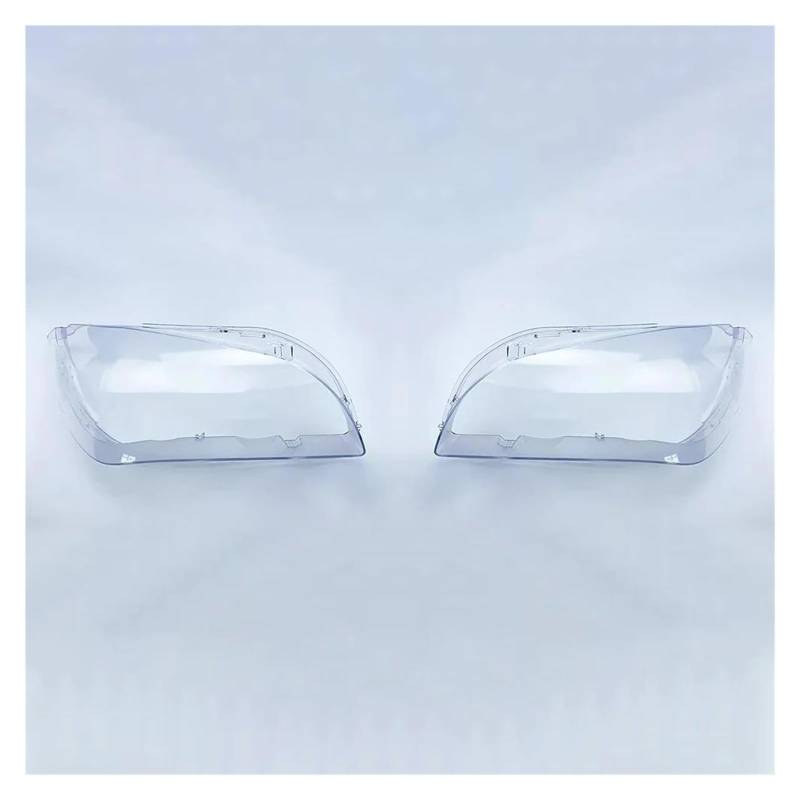 Scheinwerferglas Für X1 E84 2010-2015 Scheinwerfer Shell Transparent Scheinwerfer Abdeckung Lampe Schatten Lampenschirm Scheinwerfer Streuscheibe(1 pair) von Cvgffs