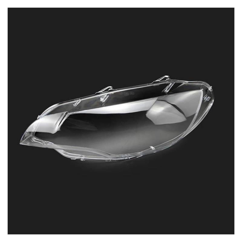 Scheinwerferglas Für X6 E71 2008-2014 Auto Front Scheinwerfer Shell Scheinwerfer Transparente Linse Glas Scheinwerfer Abdeckung Scheinwerfer Streuscheibe(Left) von Cvgffs