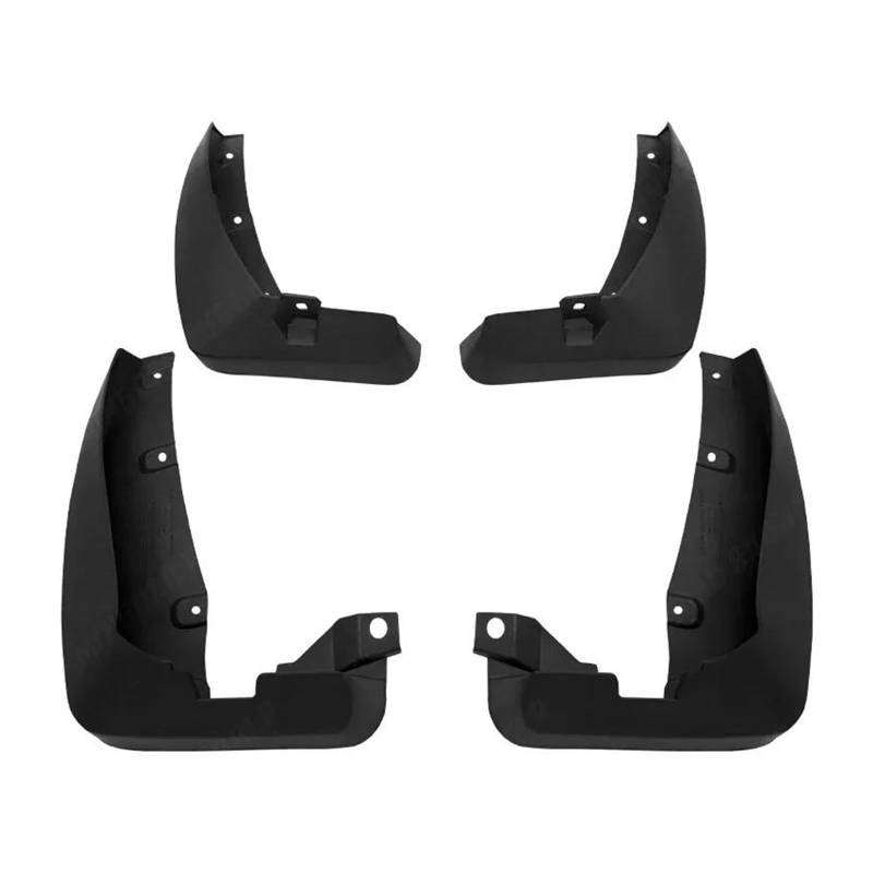 Schmutzfänger Für Koleos 1 2008-2016 Für Fender Splash Guards Vorne Hinten Schmutzfänger Kotflügel Schmutzfänger Auto Zubehör Kotflügel von Cvgffs