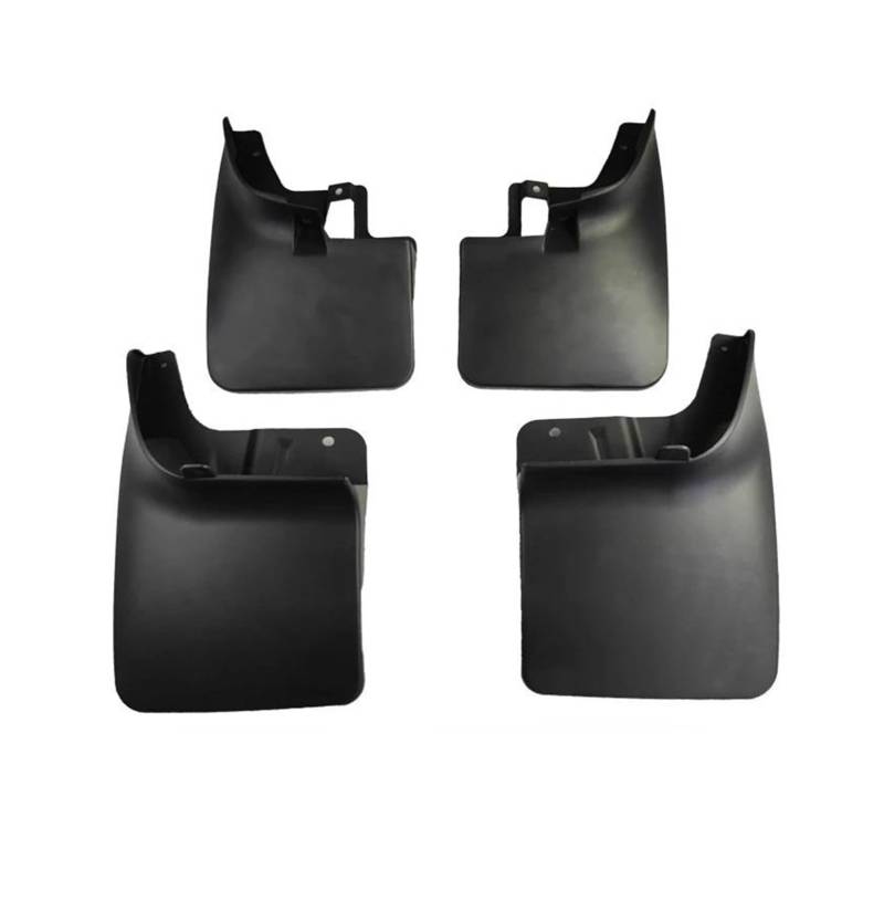 Schmutzfänger Für Nissan Für Navara D22 NP300 4WD 2WD 2002-2015 Schmutzfänger Spritzschutz Vorne Hinterräder Kotflügel Kotflügel(2WD no Wheel Arch) von Cvgffs