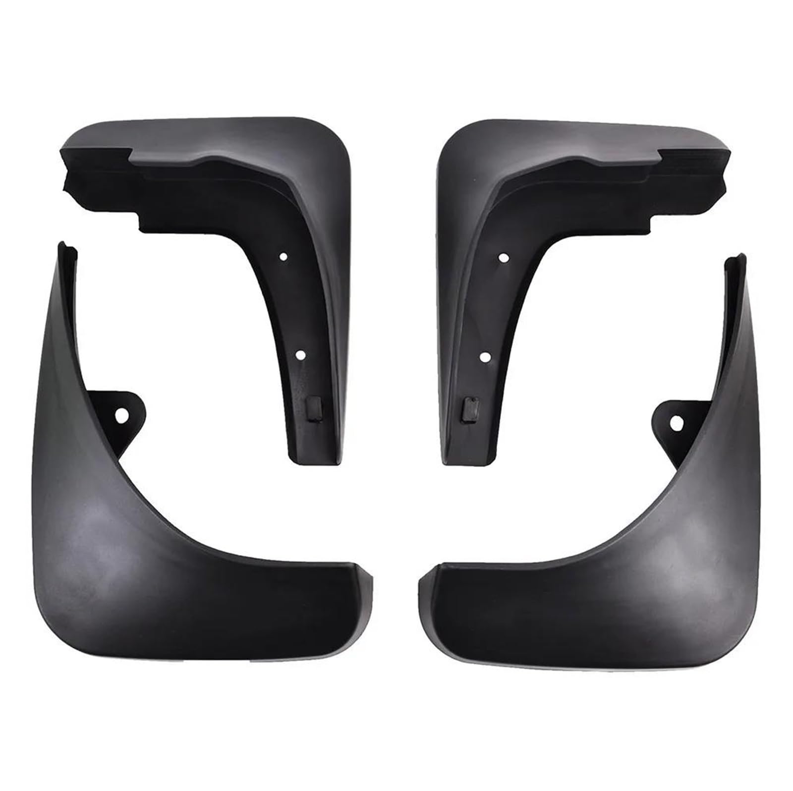 Spritzschutz Kotflügel Für A3 2004-2012 SPORTBACK FLIEßHECK Splash Guards 2011 2010 2009 2008 2007 2006 2005 VORNE HINTEN SCHMUTZFÄNGER FIT ZUBEHÖR Auto Rad Fender von Cvgffs