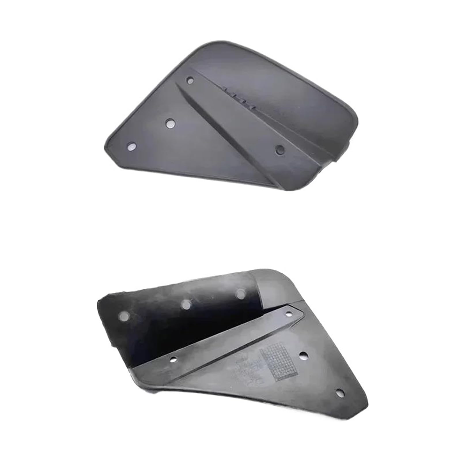 Spritzschutz Kotflügel Für Mazda 3 Für Axela 2020-2021 Hinten Schmutzfänger Splash Guards Kotflügel Für Kotflügel Schlamm Klappe Kotflügel Auto Zubehör Auto Rad Fender(2pcs Left and Right) von Cvgffs