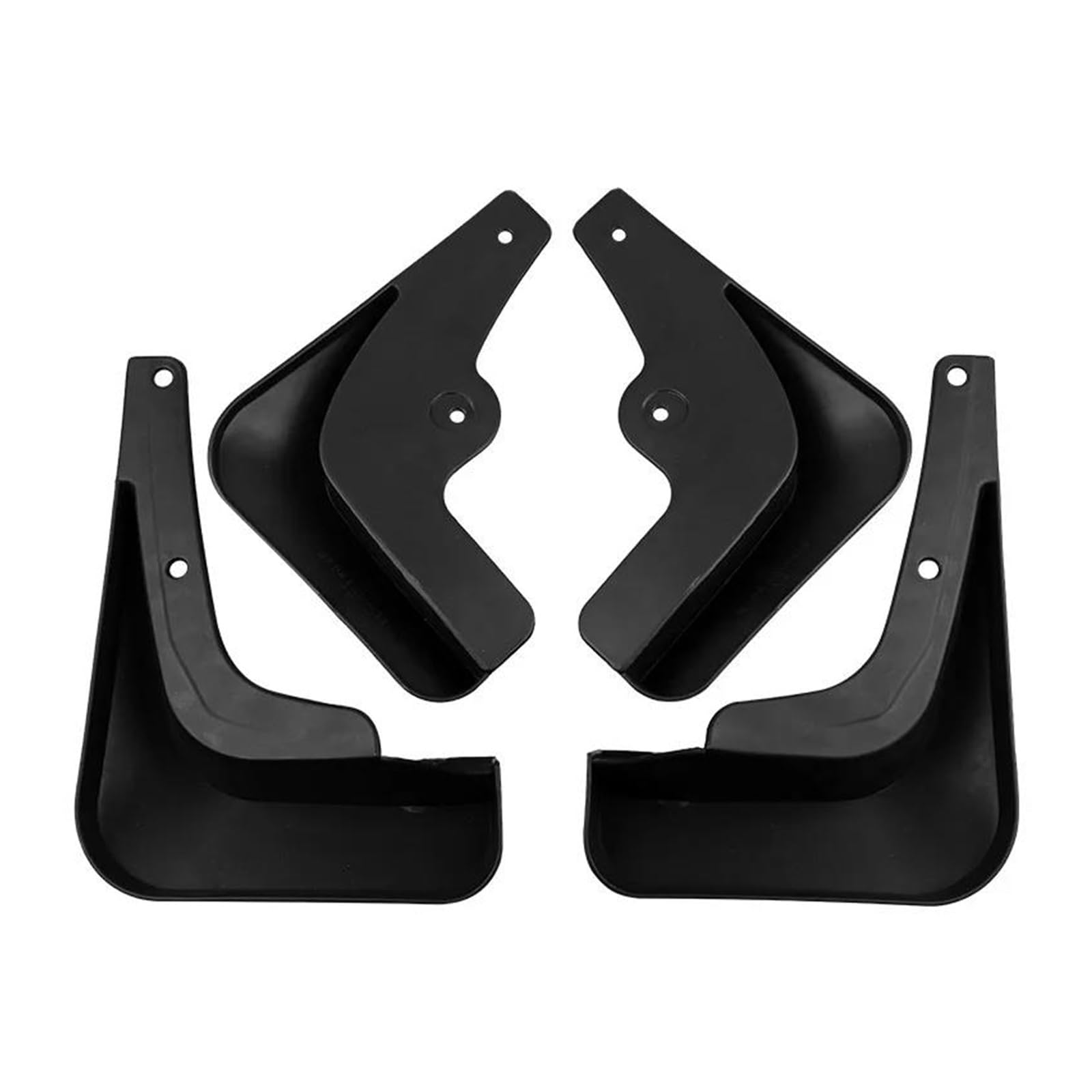 Spritzschutz Kotflügel Für Mazda Für CX-4 Für CX4 2020-2023 Auto Schlammklappen Splash Guards Fender Mudflaps Automotive Exterior Accessoires Auto Teile Auto Rad Fender von Cvgffs