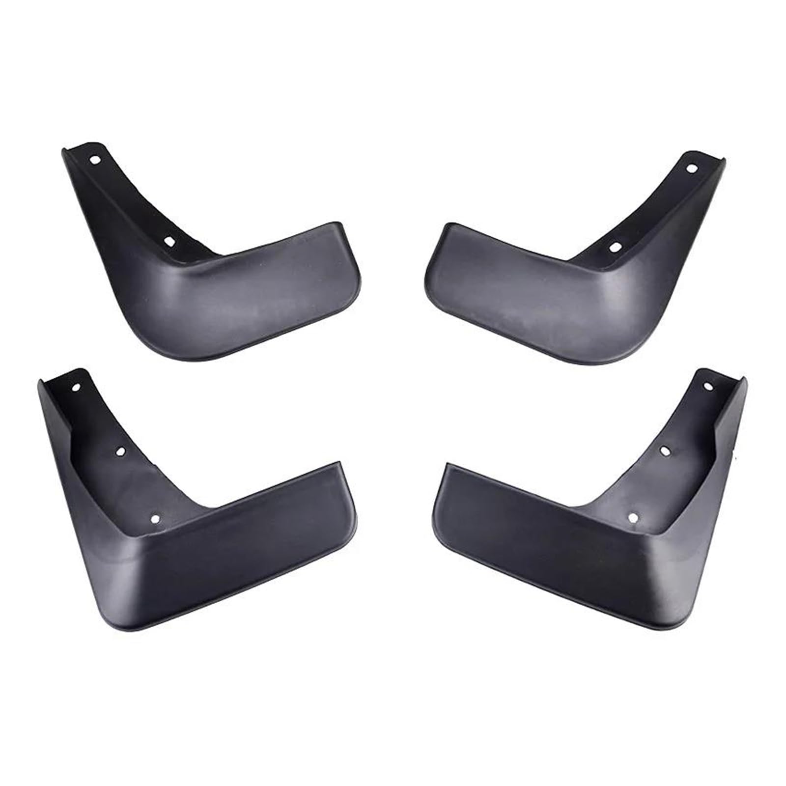 Spritzschutz Kotflügel Für Mitsubishi Für Lancer 9 2008-2011 2009 2010 Set Auto-Schmutzfänger-Limousine Mit Seitenschweller GTS-Schmutzfänger-Spritzschutz Kotflügel Auto Rad Fender von Cvgffs