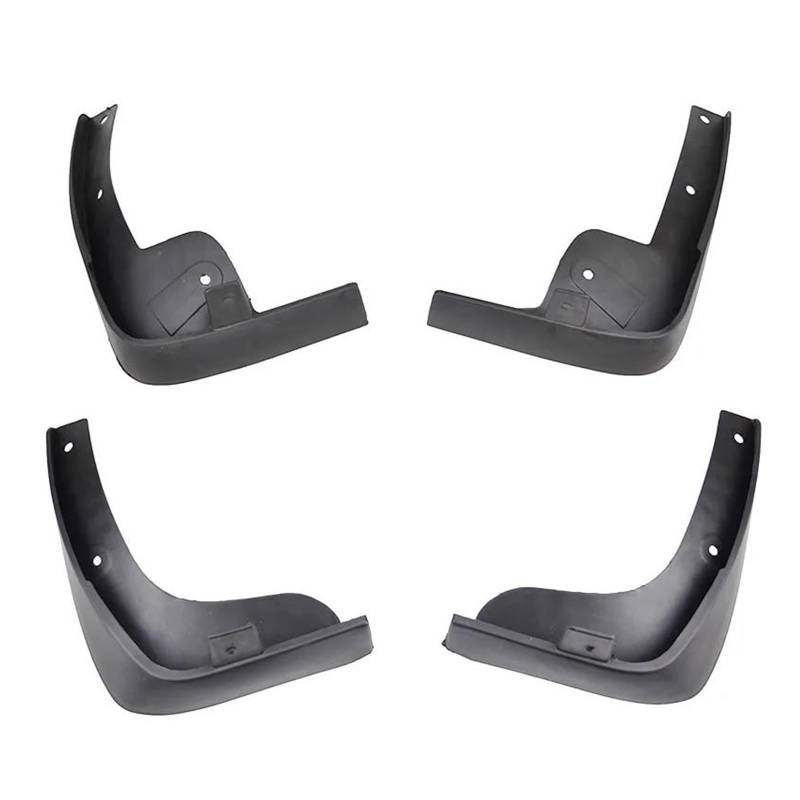 Spritzschutz Kotflügel Für Nissan Tiida Versa C11 2007-2011 Hatchback 2012 Auto-Schmutzfänger Fließheck Latio Spritzschutz Schmutzfänger Kotflügel 2008 2009 Auto Rad Fender von Cvgffs