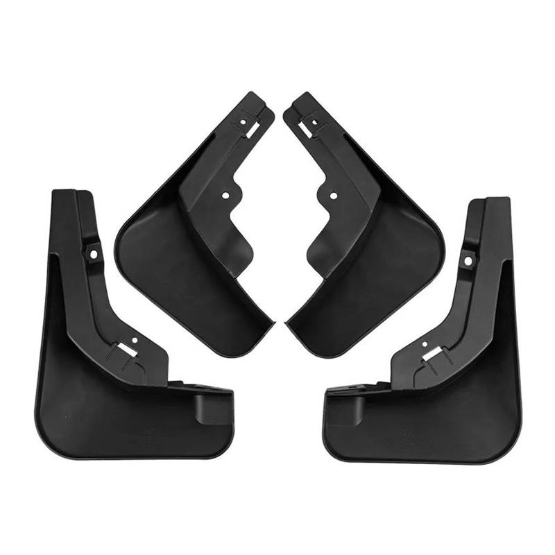 Spritzschutz Kotflügel Für Xiaopeng Für XPeng Für G6 2023 2024 4X ABS Car Accessoires Kotflügel Schlammklappen Vordere Hintere Räder Splash Guards Fender Teile Aufkleber Auto Rad Fender von Cvgffs