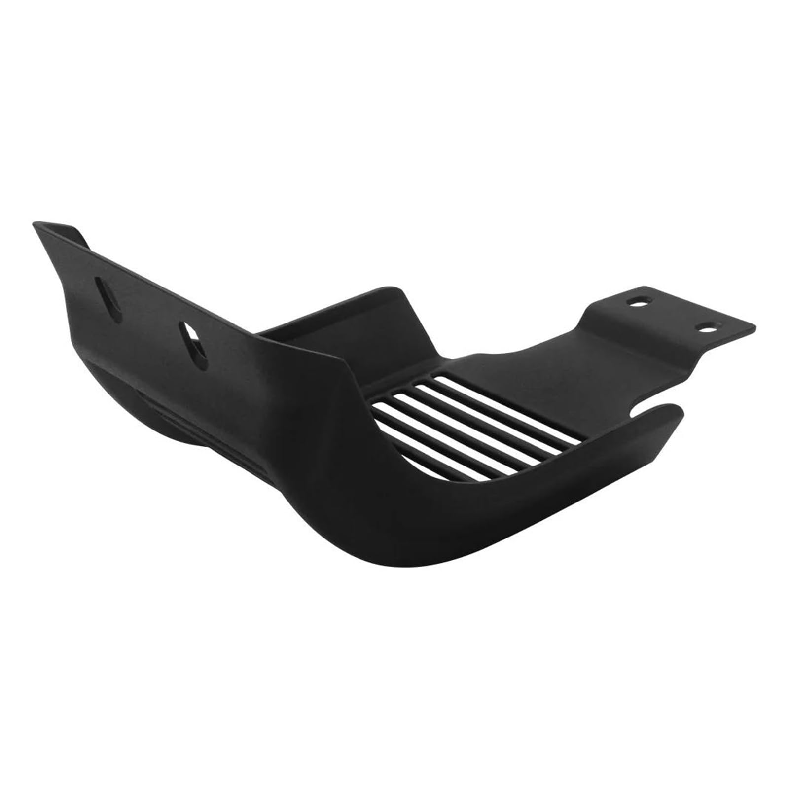 Unterfahrschutz für Motorräder Für Sportster 883 1200 XL 48 04-Up Chrom Schwarz Motorrad Motor Unterfahrschutz Kinn Verkleidung Air Dam Spoiler Schutz Schutz Abdeckung Motorschutz Chassis(Schwarz) von Cvgffs