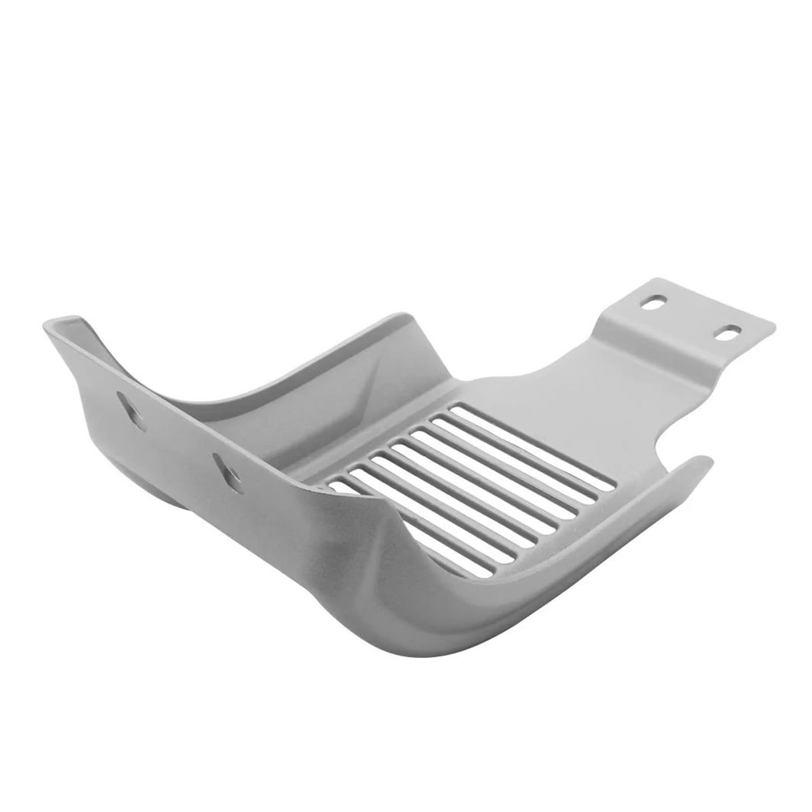 Unterfahrschutz für Motorräder Für Sportster 883 1200 XL 48 04-Up Chrom Schwarz Motorrad Motor Unterfahrschutz Kinn Verkleidung Air Dam Spoiler Schutz Schutz Abdeckung Motorschutz Chassis(Silber) von Cvgffs