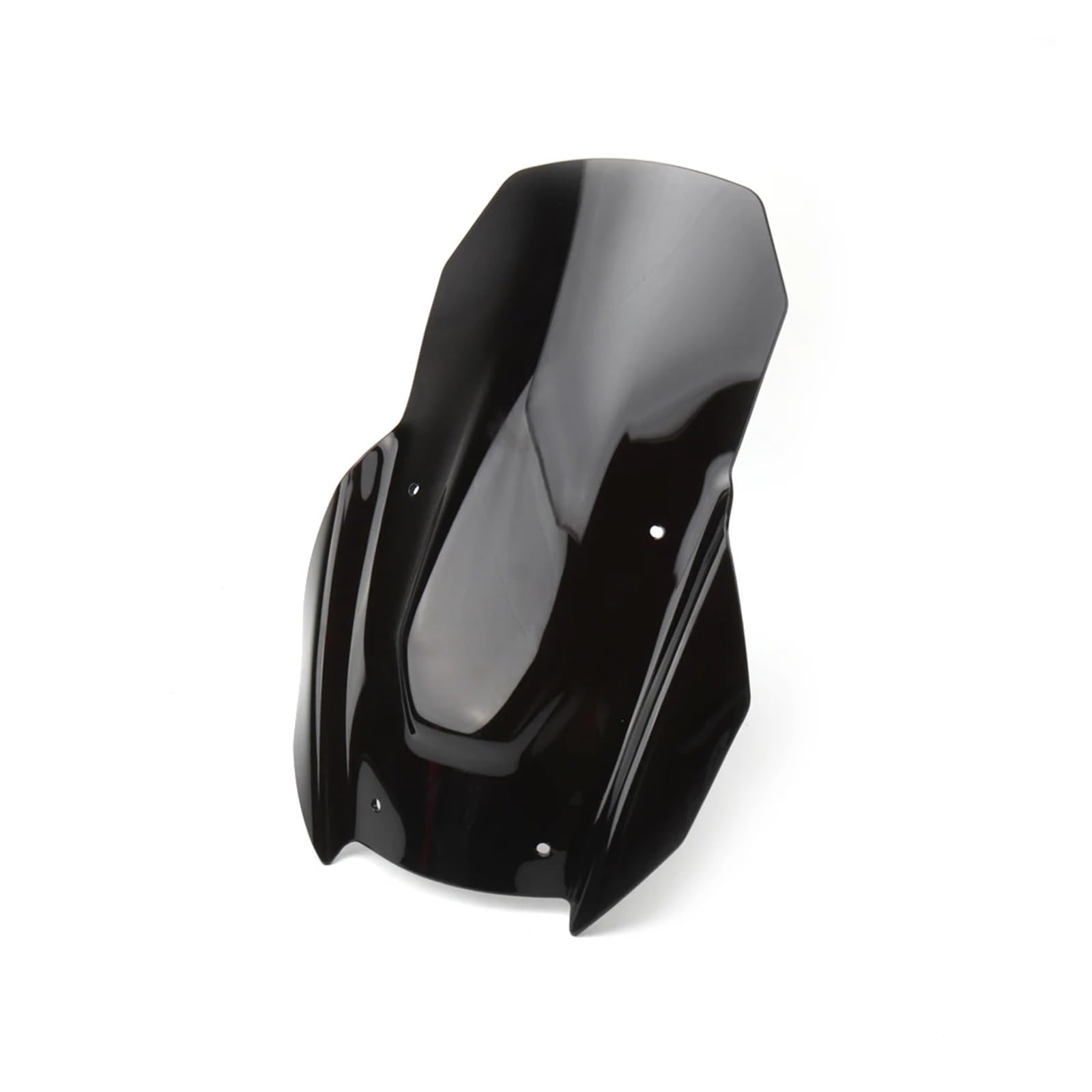 Windschutz Motorrad Windschild Für ADV Für 350 2022 2023 Motorradzubehör Windschutzscheibe Windschutz Bildschirm Deflektor Spoiler Protector Moto Windschild(1) von Cvgffs