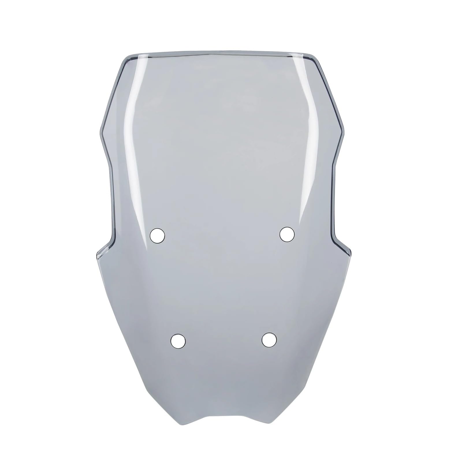 Windschutz Motorrad Windschild Für C400X 2018-2023 Windschutzscheibe Windschutz Windabweiser Schutz Motorrad Front Schild Bildschirm Moto Windschild(2) von Cvgffs