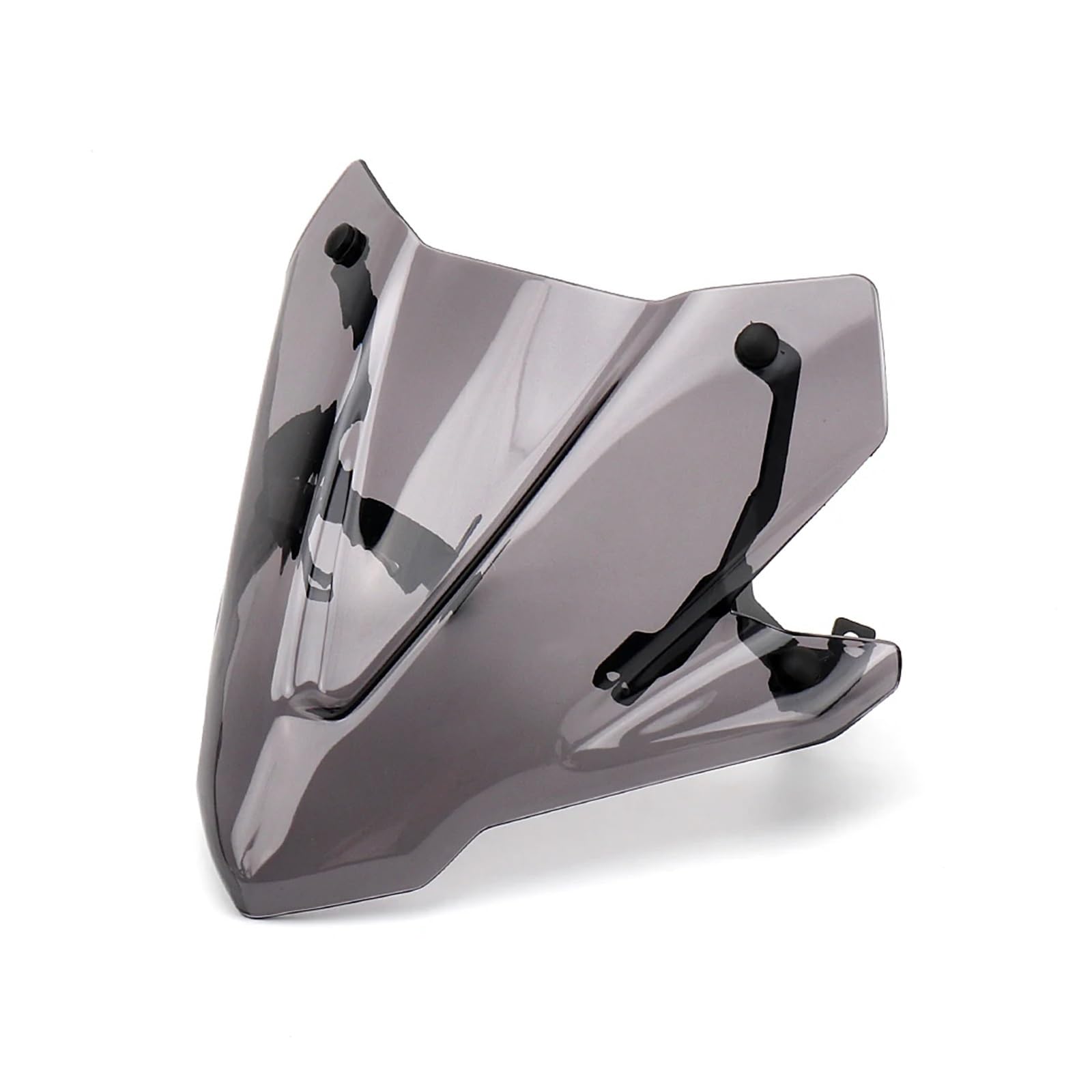 Windschutz Motorrad Windschild Für CB Für 750 Für Hornet 2023 Motorrad Zubehör Windschutzscheibe Verlängerung Spoiler Deflektor Windschutzscheibe Moto Windschild(Clear) von Cvgffs