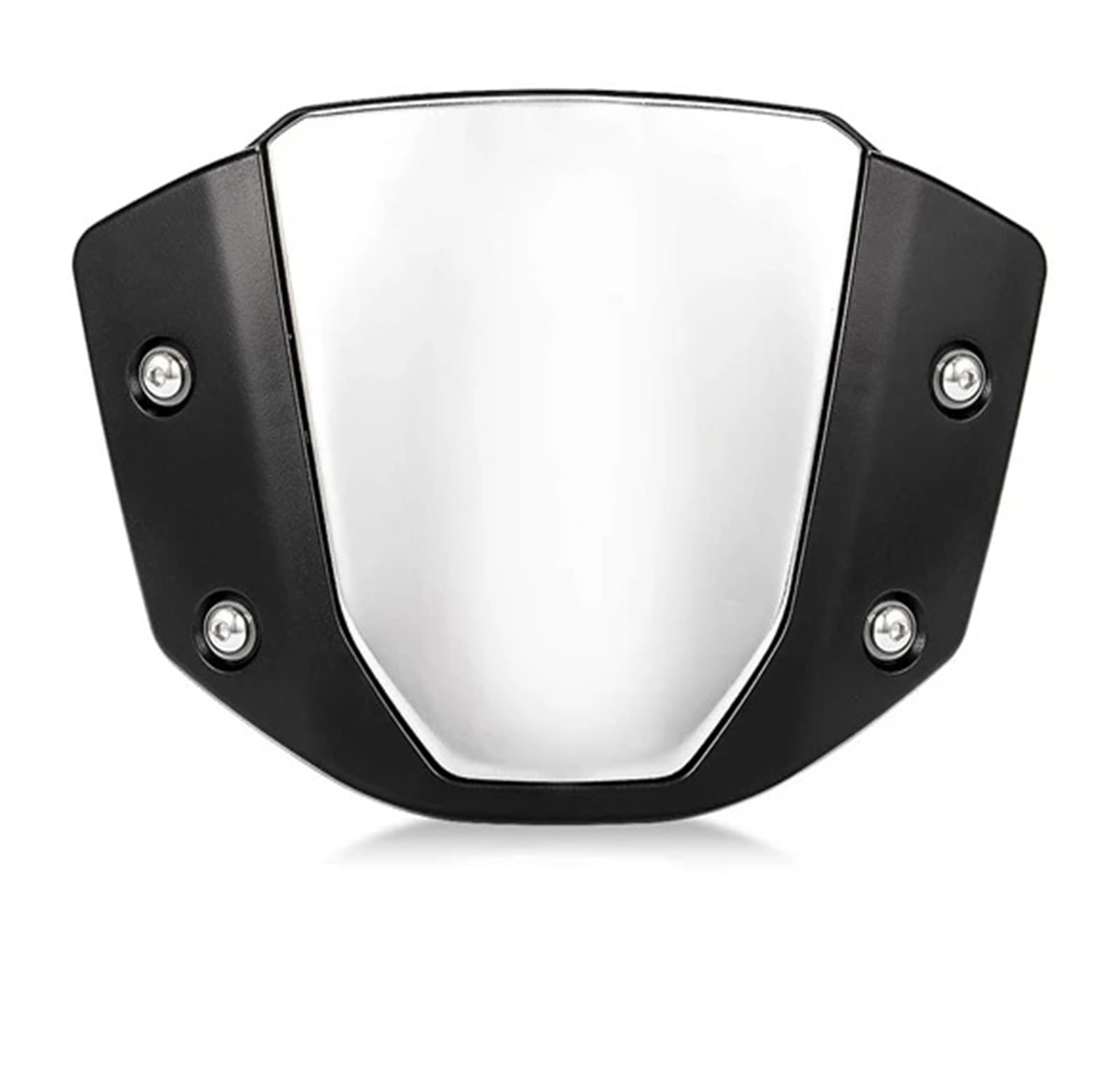 Windschutz Motorrad Windschild Für CB1000R 2018-2021 Für CB650R 2019-2023 Motorrad Windschutz Windschutz Windabweiser Frontscheibe Verkleidung Moto Windschild(19-23) von Cvgffs