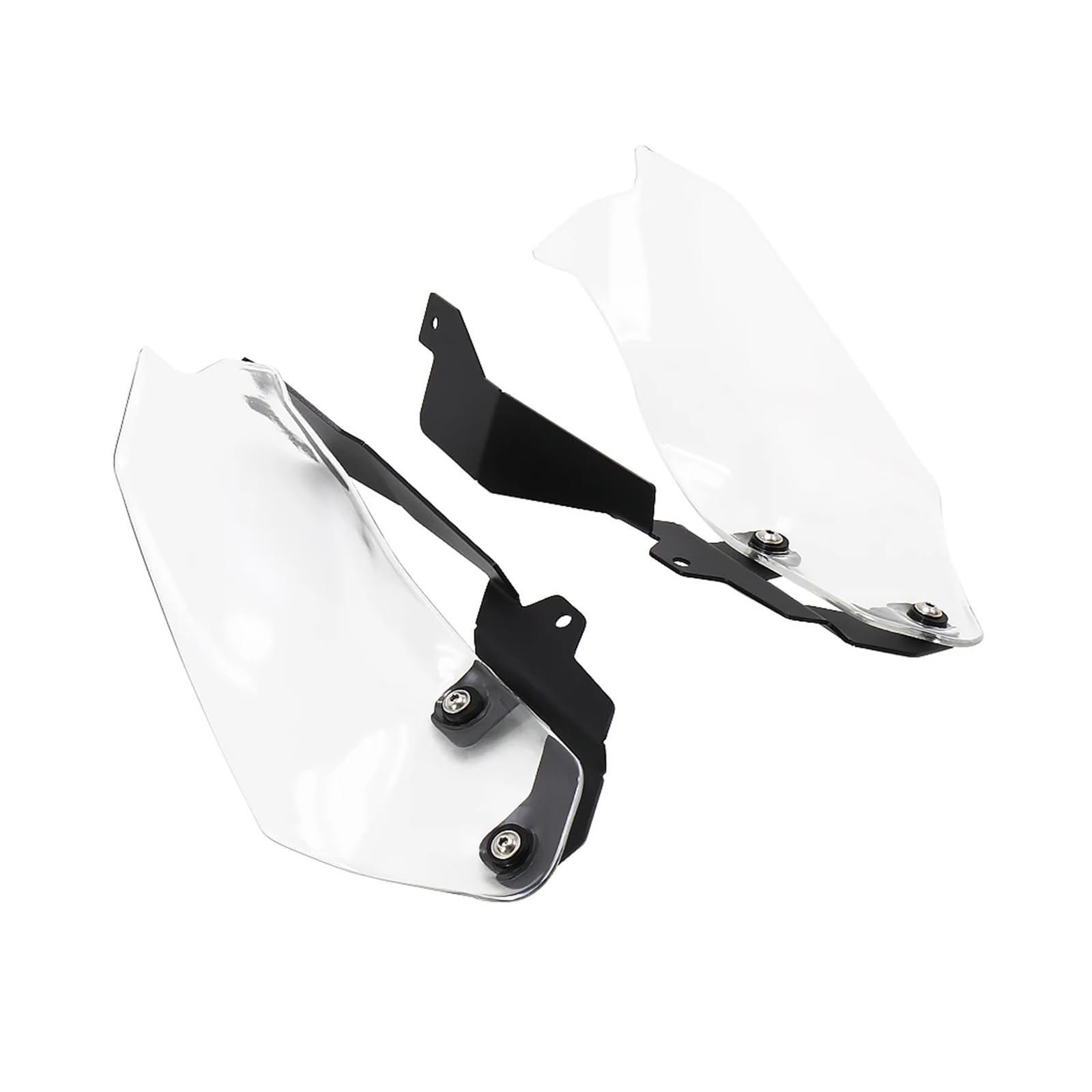 Windschutz Motorrad Windschild Für F750GS Für F850GS 2018-2021 Motorrad Windschutzscheibe Handschutz Abdeckung Seite Panels Moto Windschild(1) von Cvgffs