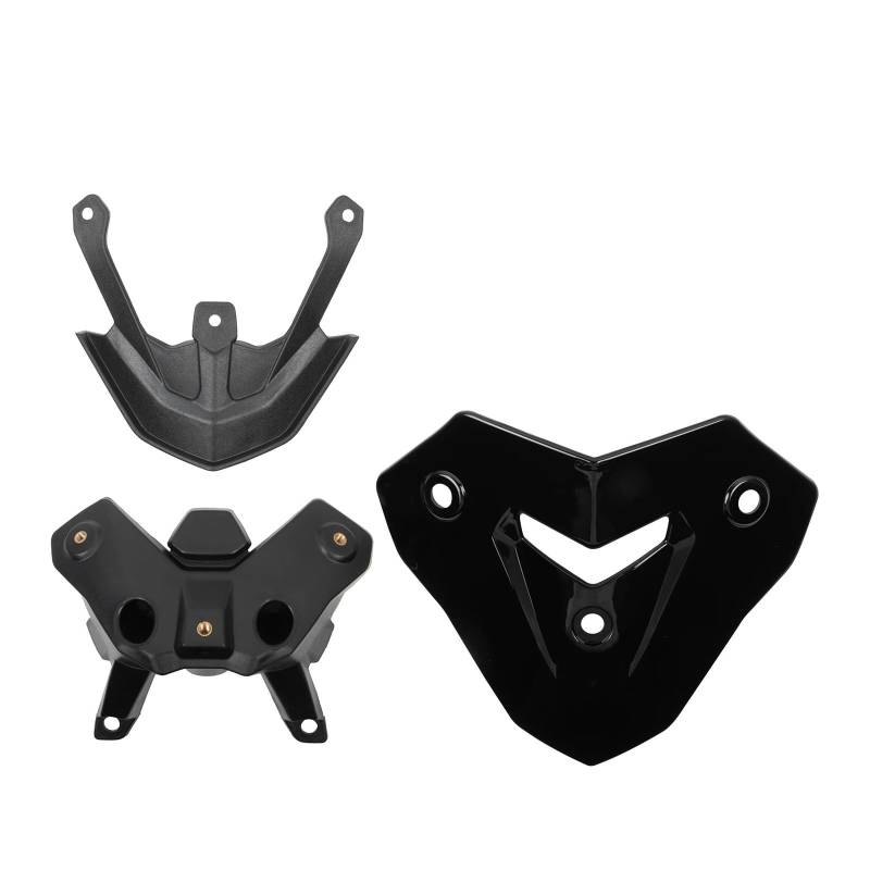 Windschutz Motorrad Windschild Für F900 Für R 2020-2024 Windschutzscheibe Windschutzscheibe Verkleidung Visier Schallwand Visier Windabweiser Motorradzubehör Moto Windschild(5) von Cvgffs