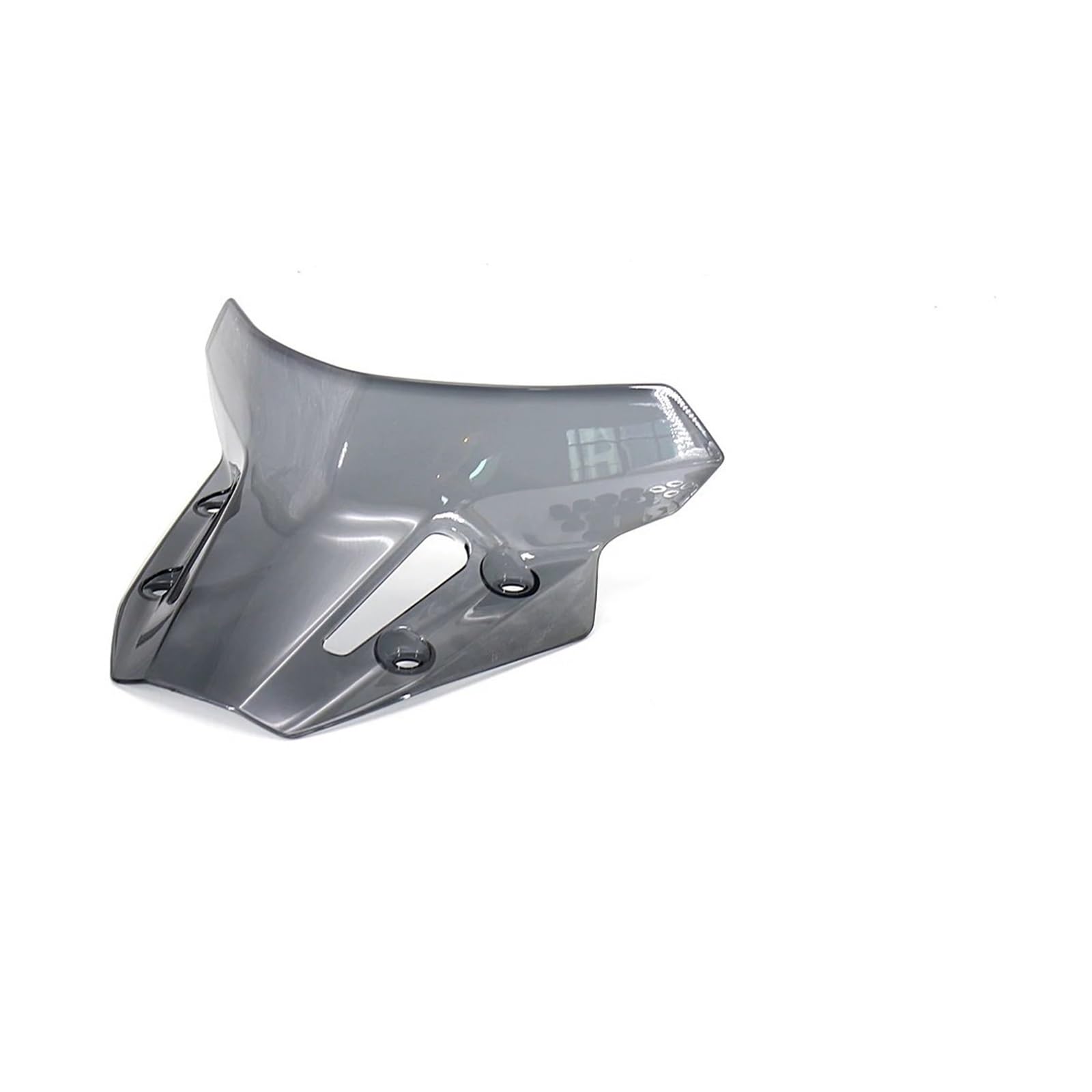 Windschutz Motorrad Windschild Für MT-09 Für FZ-09 2021 2022 Windschutzscheibe Windschutz Motorrad Zubehör Windabweiser Moto Windschild(1) von Cvgffs