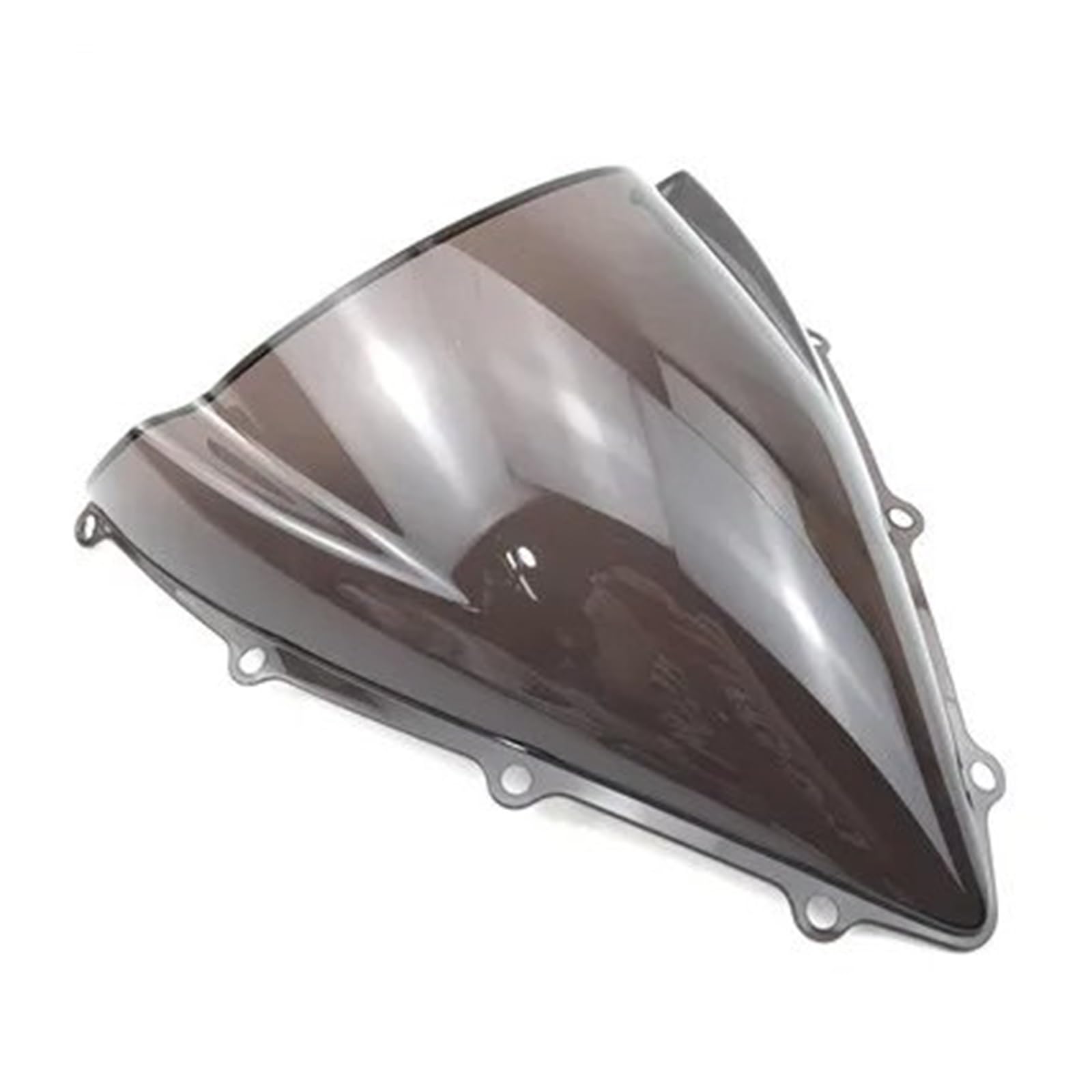 Windschutz Motorrad Windschild Für MV Für Agusta Für F3 Für 800 Für 675 2012-2019 Windschutzscheibe Windschutzscheibe Double Bubble Motorradzubehör ABS Moto Windschild(3) von Cvgffs