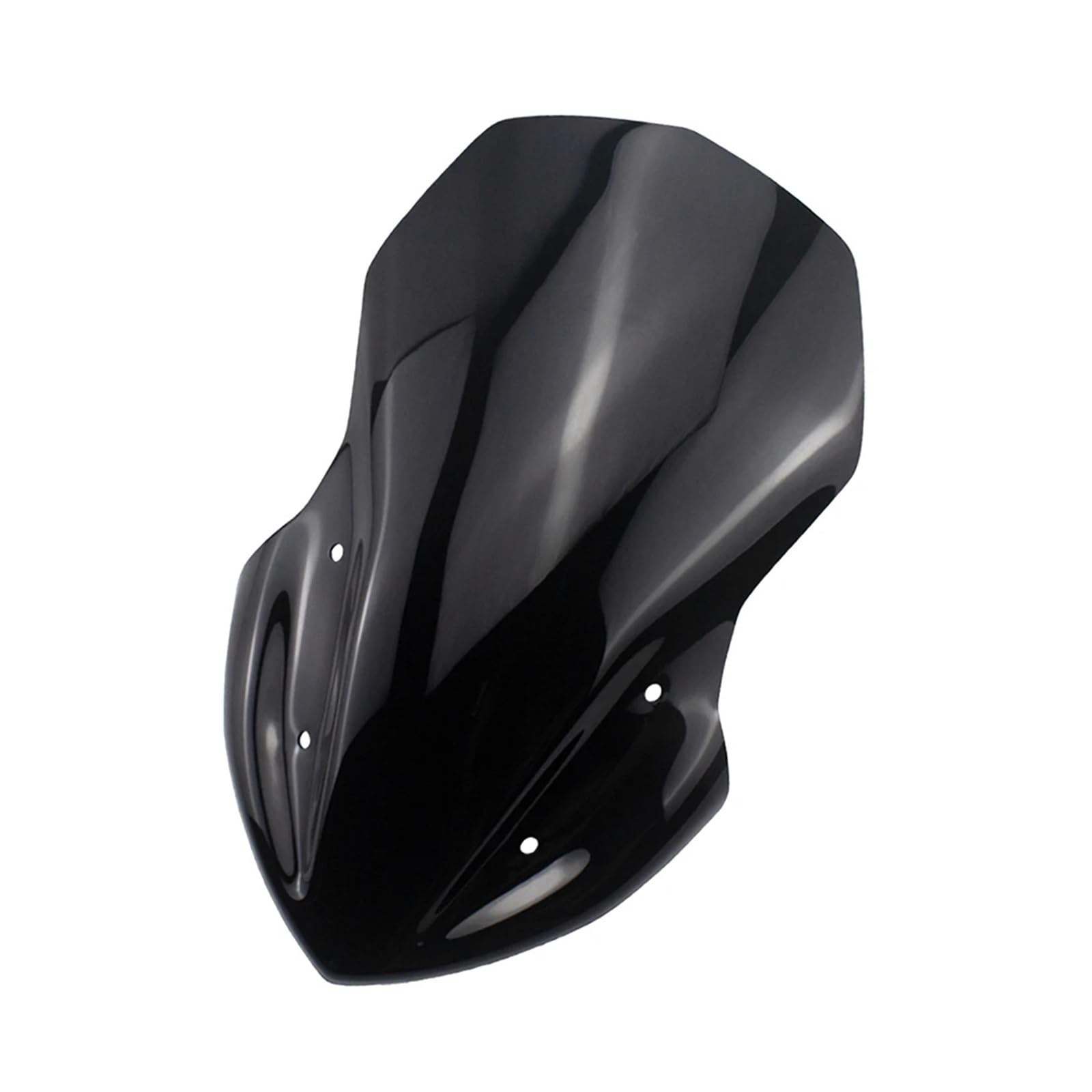 Windschutz Motorrad Windschild Für NC750X 2021 2022 Motorrad Zubehör Touring Sport Deflektor Windschutz Windschutz Visier Moto Windschild(1) von Cvgffs