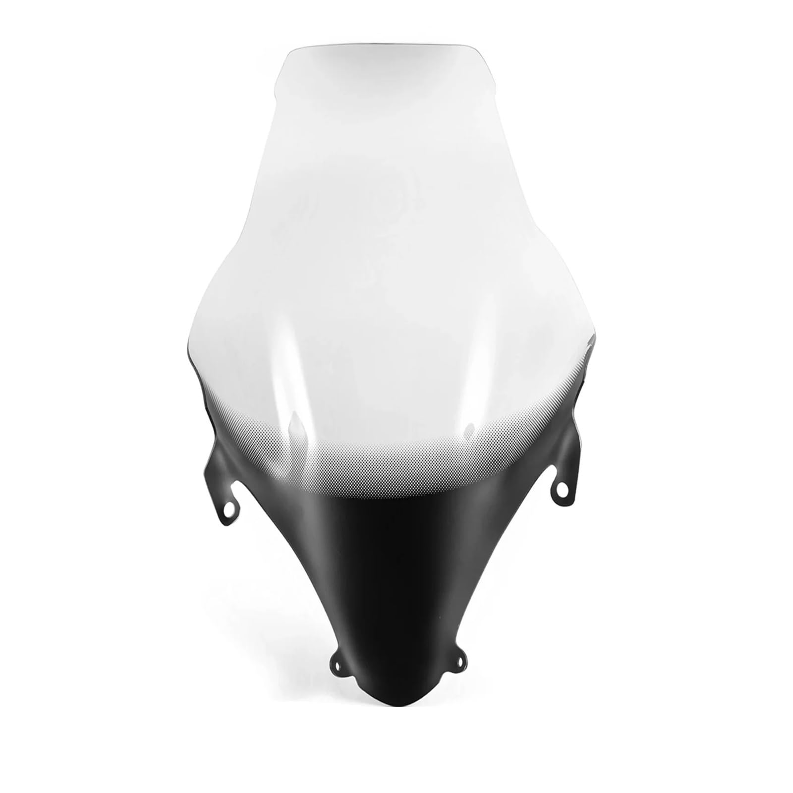 Windschutz Motorrad Windschild Für PCX150 Für PCX125 2018 2019 2020 2021 Motorrad Windschutzscheibe Windabweiser Spoiler Abdeckung Moto Windschild(2) von Cvgffs