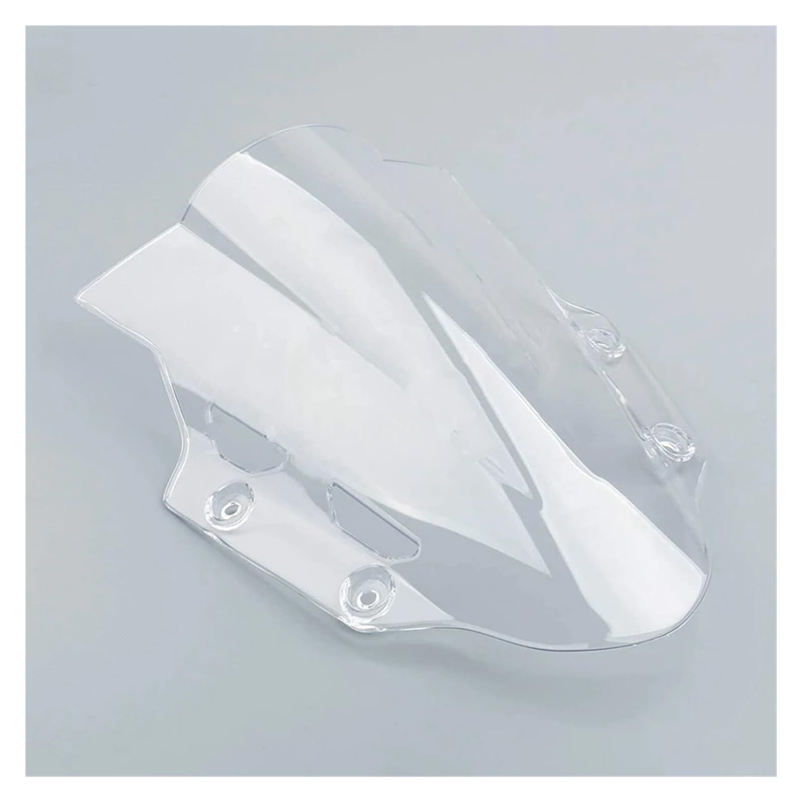 Windschutz Motorrad Windschild Für Suzuki Für GSX250R 2017-2022 Motorrad Windschutzscheibe Windschutz Verkleidung Bildschirm Wind Moto Windschild(2) von Cvgffs