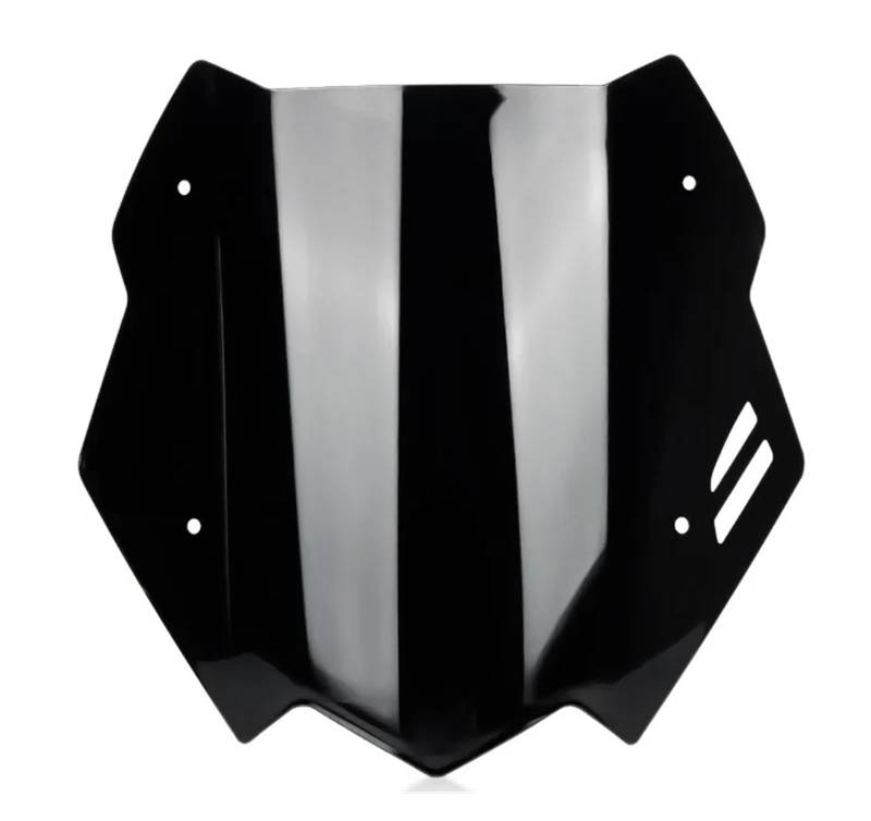 Windschutz Motorrad Windschild Für TMAX560TECA Für MAX 2022-2023 Motorrad Frontscheibe Windschutzscheibe Sport Kurze Windabweiser Windschutzscheibe Moto Windschild von Cvgffs