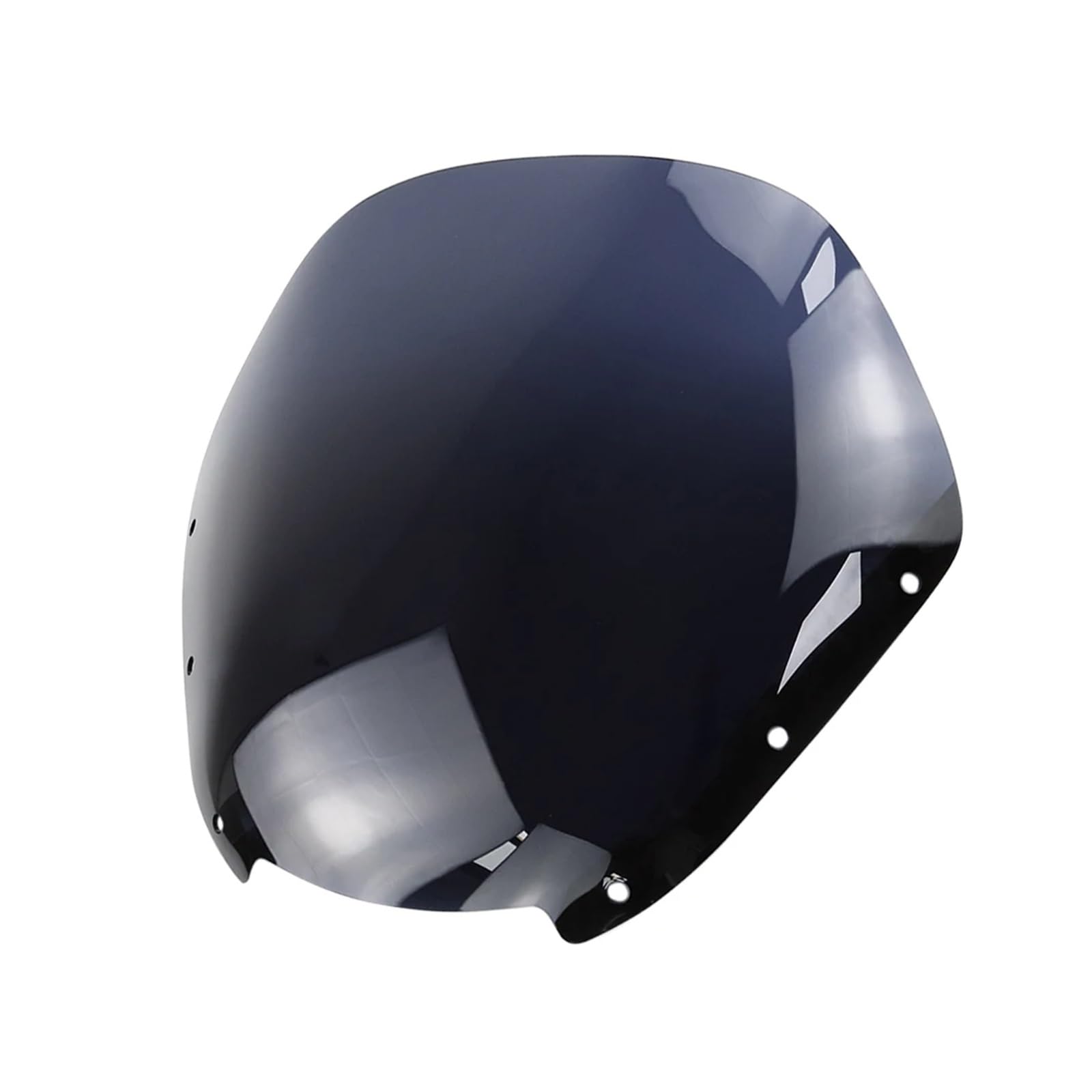 Windschutz Motorrad Windschild Für Transcontinental Für R18B Für TC 2021-2024 Motorrad Windabweiser Windschutzscheibe Transparente Windschutzscheibe Moto Windschild(1) von Cvgffs