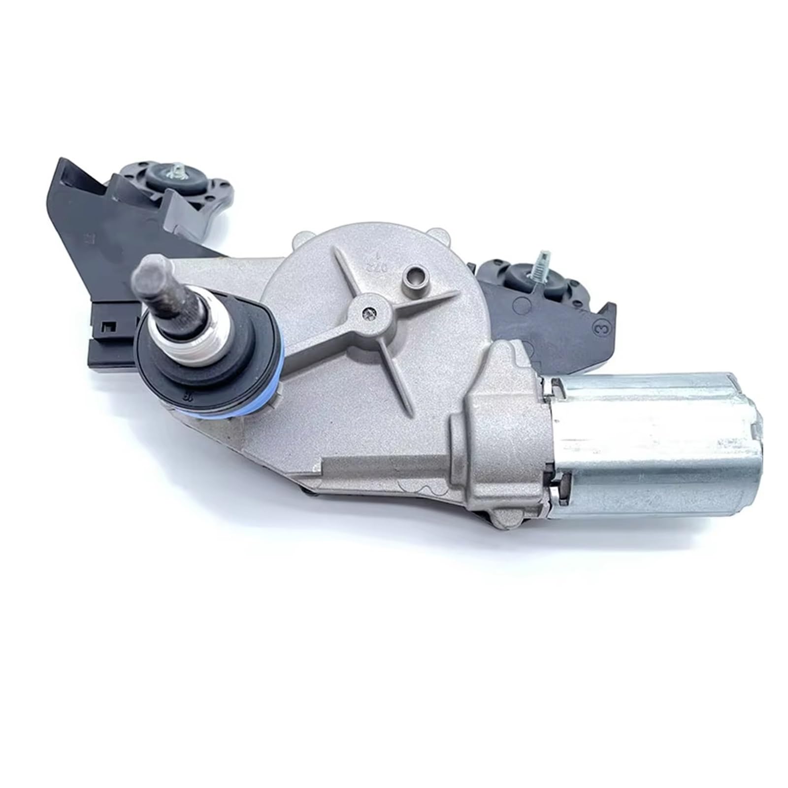 Wischerarm Wischerblatt FÜR Hyundai FÜR Veracruz FÜR IX55 2007-2012 Heckgestänge Motor Wischermotor Hinten OEM 987003J000 98700-3J000 Scheibenwischer Motor von Cvgffs