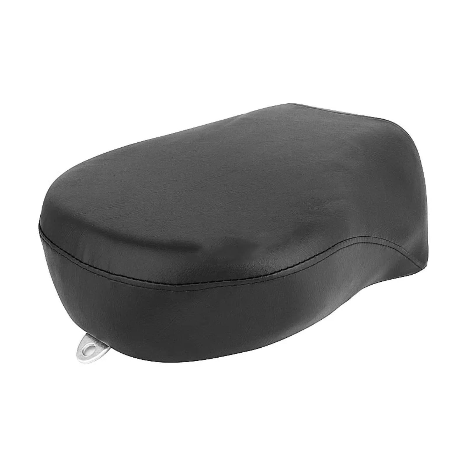 CwYINp Motorrad Beifahrer Leder Hinten Sozius Kissen Pad Sitzbezüge Moto Teile Für Harley Für Sportster 883 1200 Iron 883 XL 2004-2016 von CwYINp