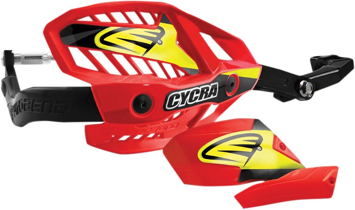 CYCRA Guard Hand Hcm 7/8 Red von Cycra