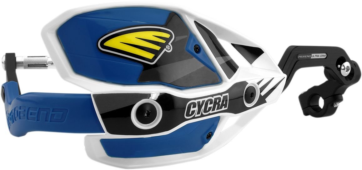 CYCRA Guard Hand Os Ult Wht/Hbl von Cycra