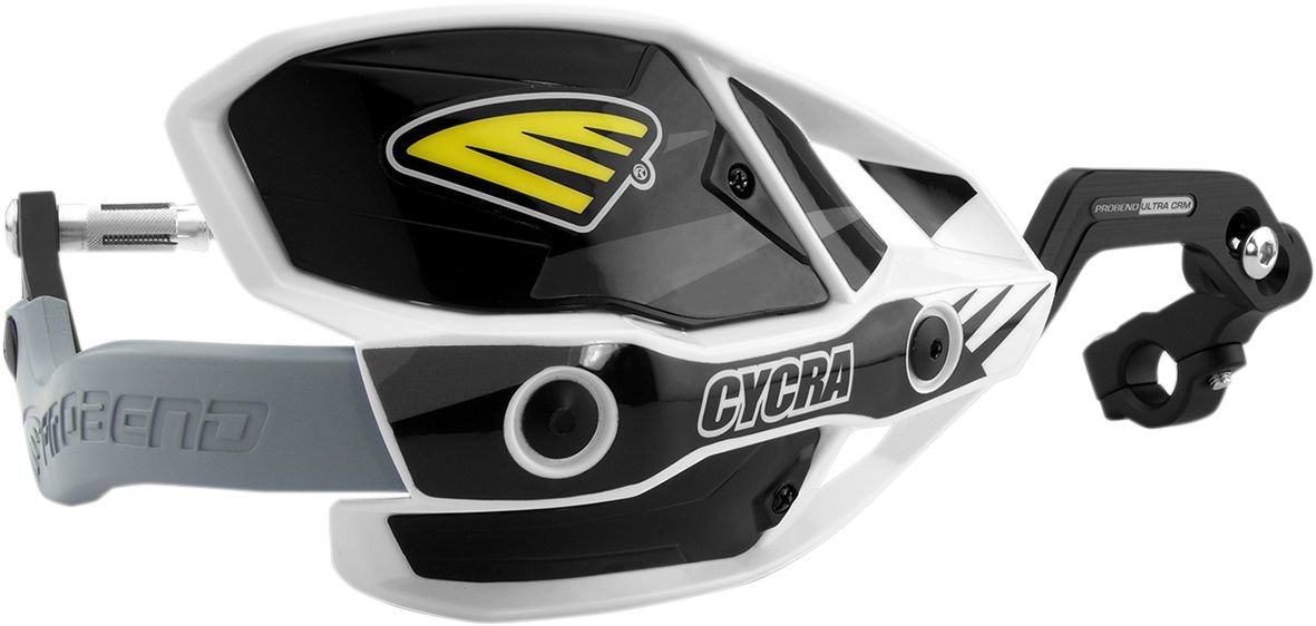 CYCRA Guard Hand Ult Wht/Blk von Cycra