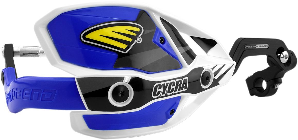 CYCRA Guard Hand Ult Wht/Blu von Cycra