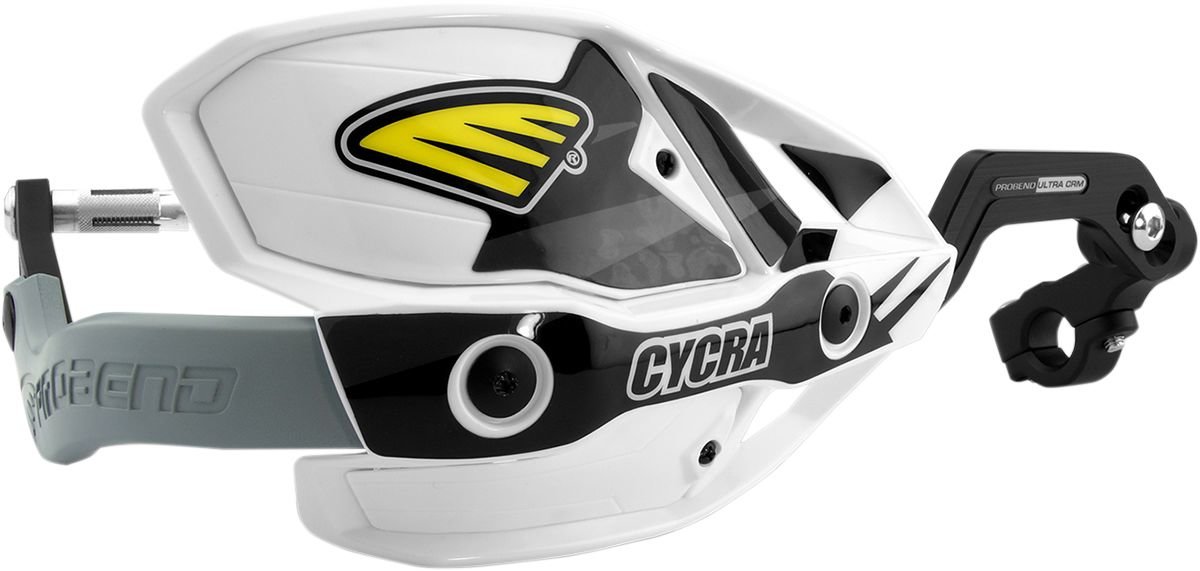 CYCRA Guard Hand Ult Wht/Wht von Cycra