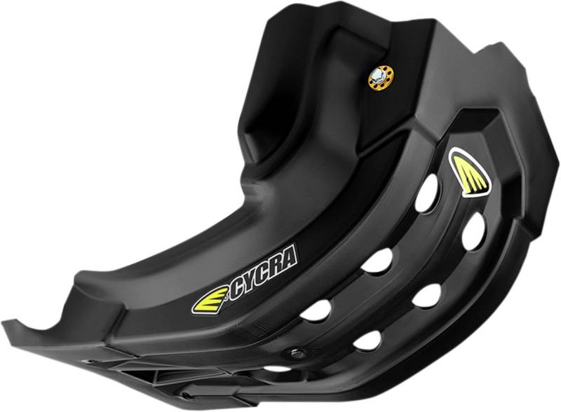 CYCRA Skidplate Crf450 17-19 Bk von Cycra