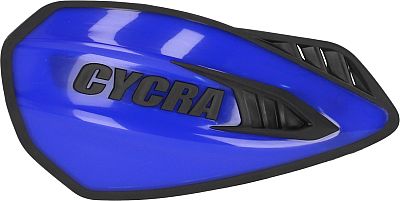 Cycra Cyclone, Handschützer - Blau/Schwarz von Cycra