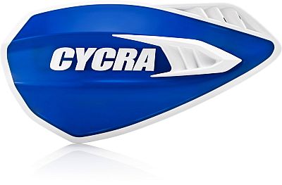 Cycra Cyclone, Handschützer - Blau/Weiß von Cycra