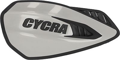 Cycra Cyclone, Handschützer - Grau/Schwarz von Cycra