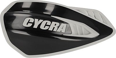 Cycra Cyclone, Handschützer - Schwarz/Grau von Cycra