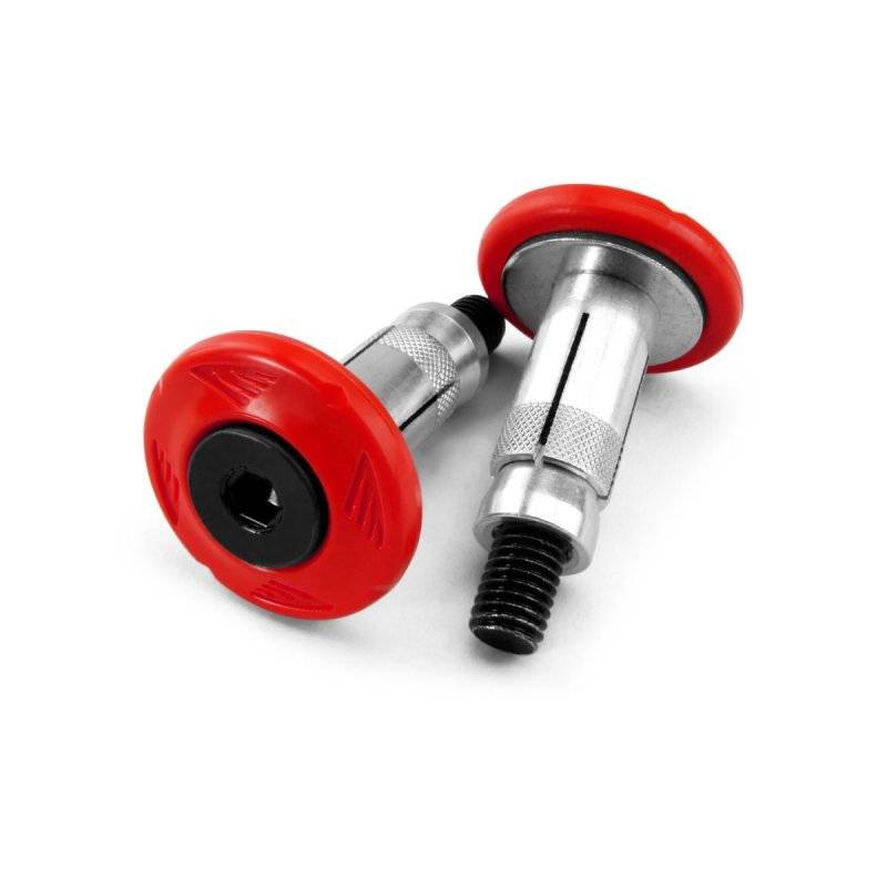 Cycra Grip Armor W/Bar End Red 1Cyc-0010-33 von Cycra