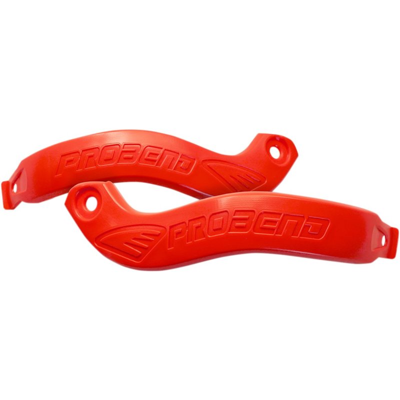 Cycra Guard Abrasion Repl Red 1Cyc-1058-33 von Cycra