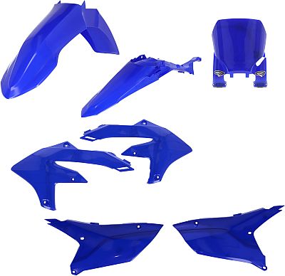 Cycra MX, Replika-Set 5-teilig - Blau (original) von Cycra