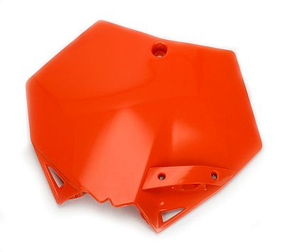 Cycra MX, Startnummerschild - Orange von Cycra