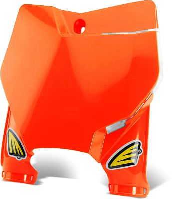 Cycra MX, Startnummerschild - Orange von Cycra